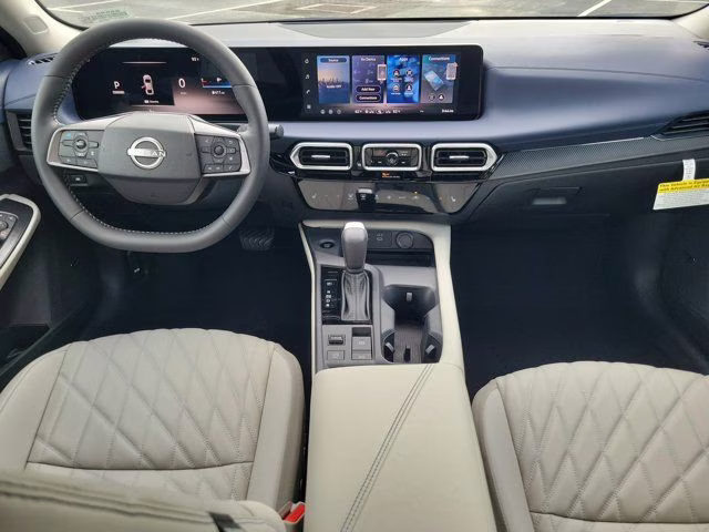 2026 Super Black Nissan Sentra SL FWD Sedan