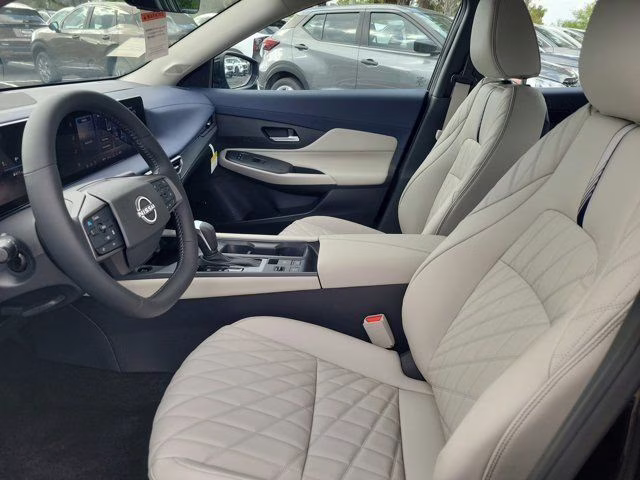 2026 Super Black Nissan Sentra SL FWD Sedan