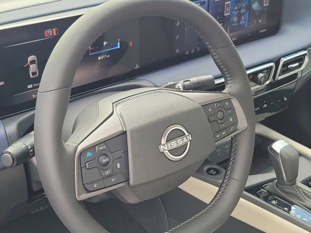 2026 Super Black Nissan Sentra SL FWD Sedan