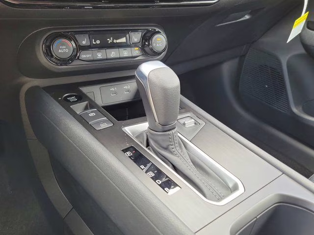 2026 Deep Blue Pearl Nissan Kicks SV FWD SUV