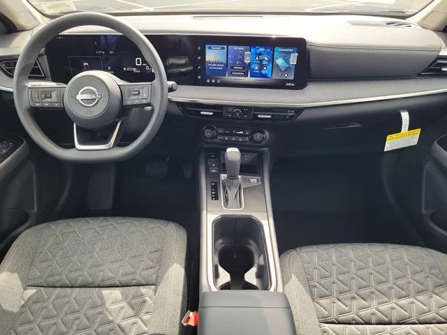 2026 Deep Blue Pearl Nissan Kicks SV FWD SUV