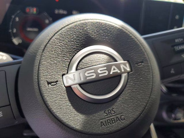 2026 Bronze Metallic Nissan Kicks SV FWD SUV