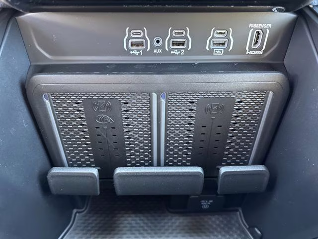 2026 Diamond Black Ram 1500 Laramie 4X4 Truck