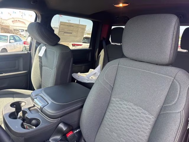 2026 Molten Red Ram 2500 Tradesman 4X4 Truck