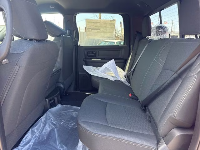 2026 Molten Red Ram 2500 Tradesman 4X4 Truck