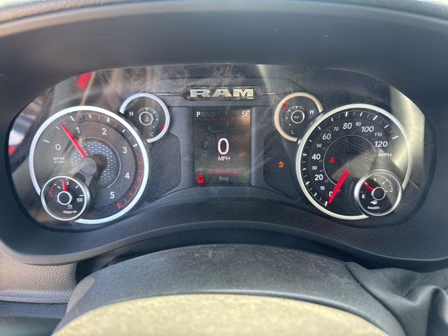 2026 Molten Red Ram 2500 Tradesman 4X4 Truck