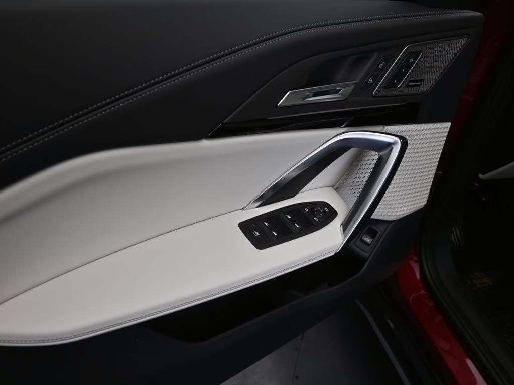 2026 Vegas Red Metallic BMW X1 xDrive28i AWD SUV