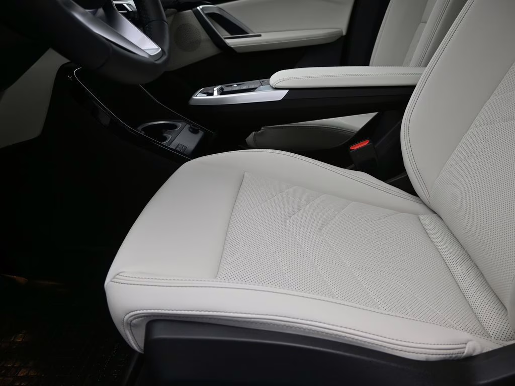 2026 Vegas Red Metallic BMW X1 xDrive28i AWD SUV