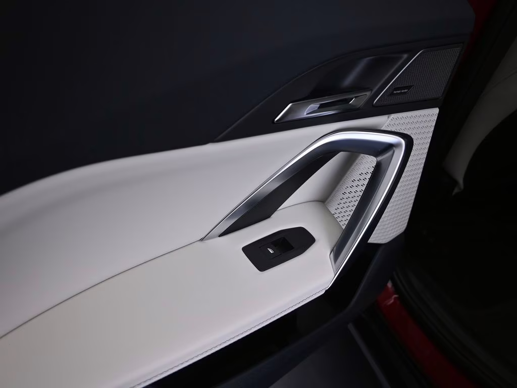 2026 Vegas Red Metallic BMW X1 xDrive28i AWD SUV