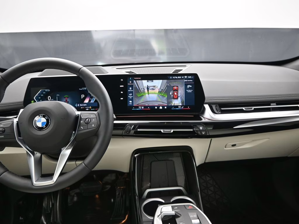2026 Vegas Red Metallic BMW X1 xDrive28i AWD SUV