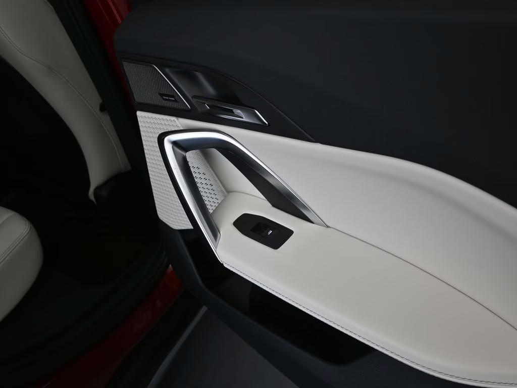 2026 Vegas Red Metallic BMW X1 xDrive28i AWD SUV