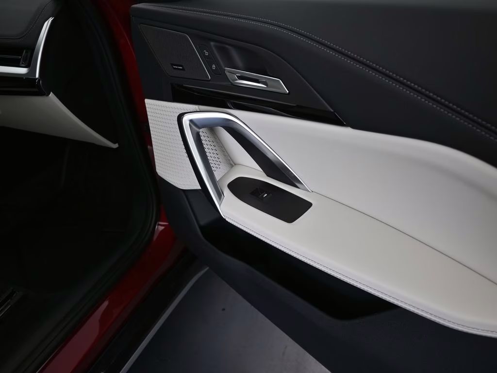 2026 Vegas Red Metallic BMW X1 xDrive28i AWD SUV