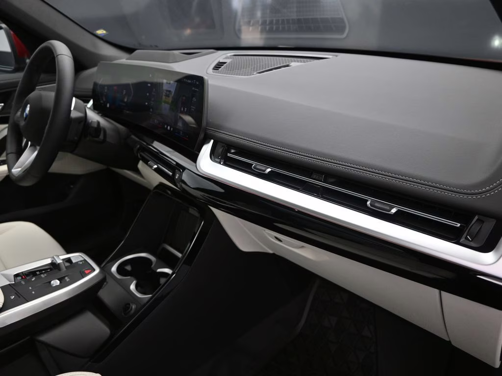 2026 Vegas Red Metallic BMW X1 xDrive28i AWD SUV