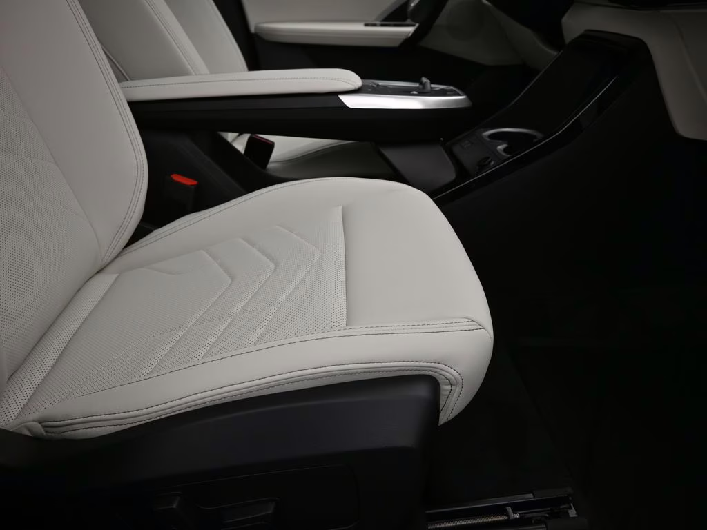 2026 Vegas Red Metallic BMW X1 xDrive28i AWD SUV