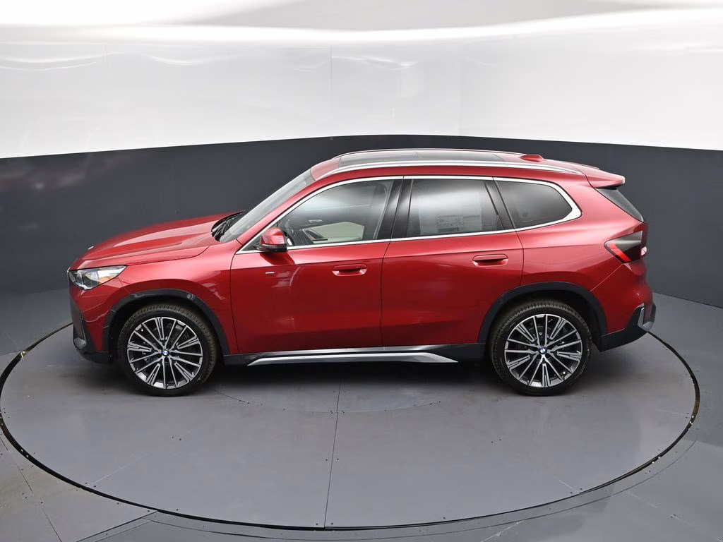2026 Vegas Red Metallic BMW X1 xDrive28i AWD SUV