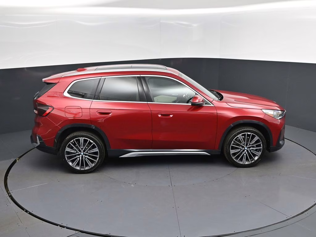 2026 Vegas Red Metallic BMW X1 xDrive28i AWD SUV