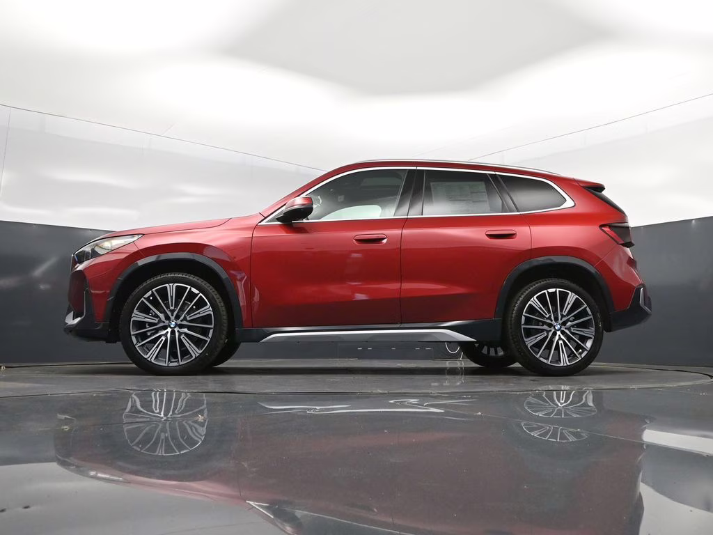 2026 Vegas Red Metallic BMW X1 xDrive28i AWD SUV