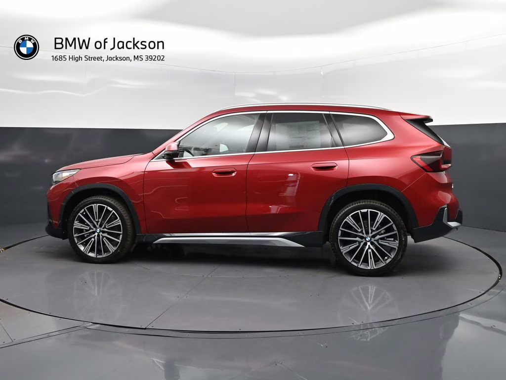 2026 Vegas Red Metallic BMW X1 xDrive28i AWD SUV
