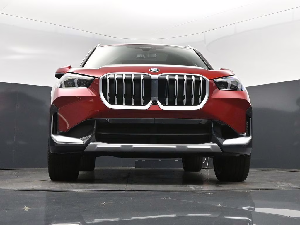 2026 Vegas Red Metallic BMW X1 xDrive28i AWD SUV