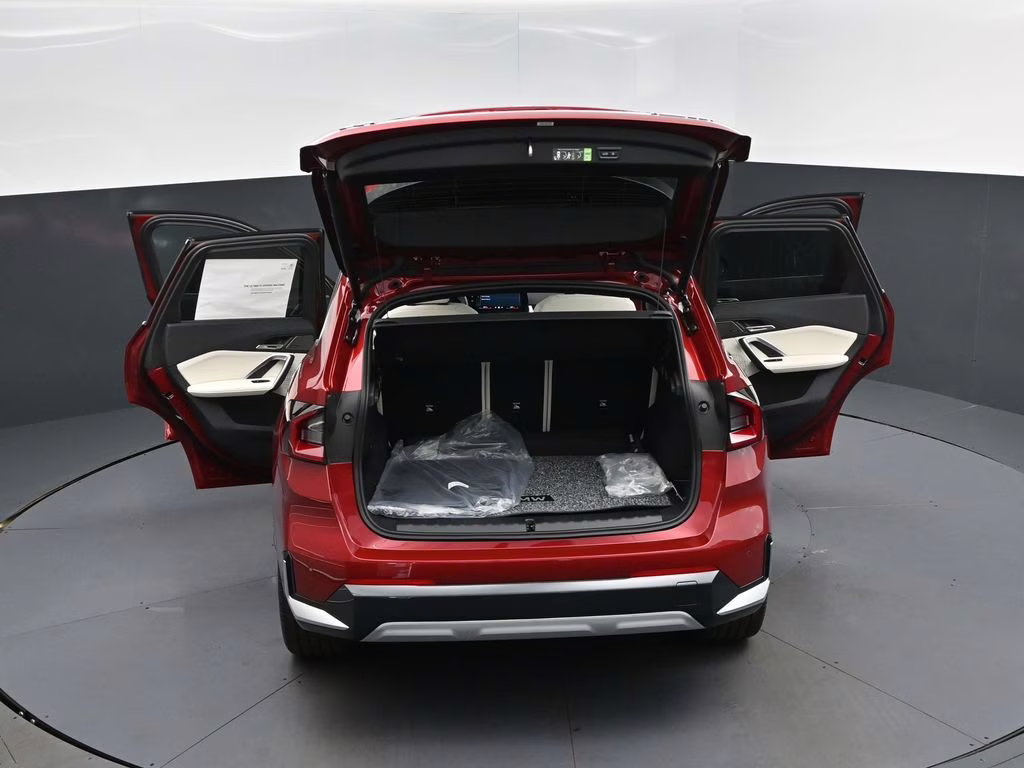 2026 Vegas Red Metallic BMW X1 xDrive28i AWD SUV