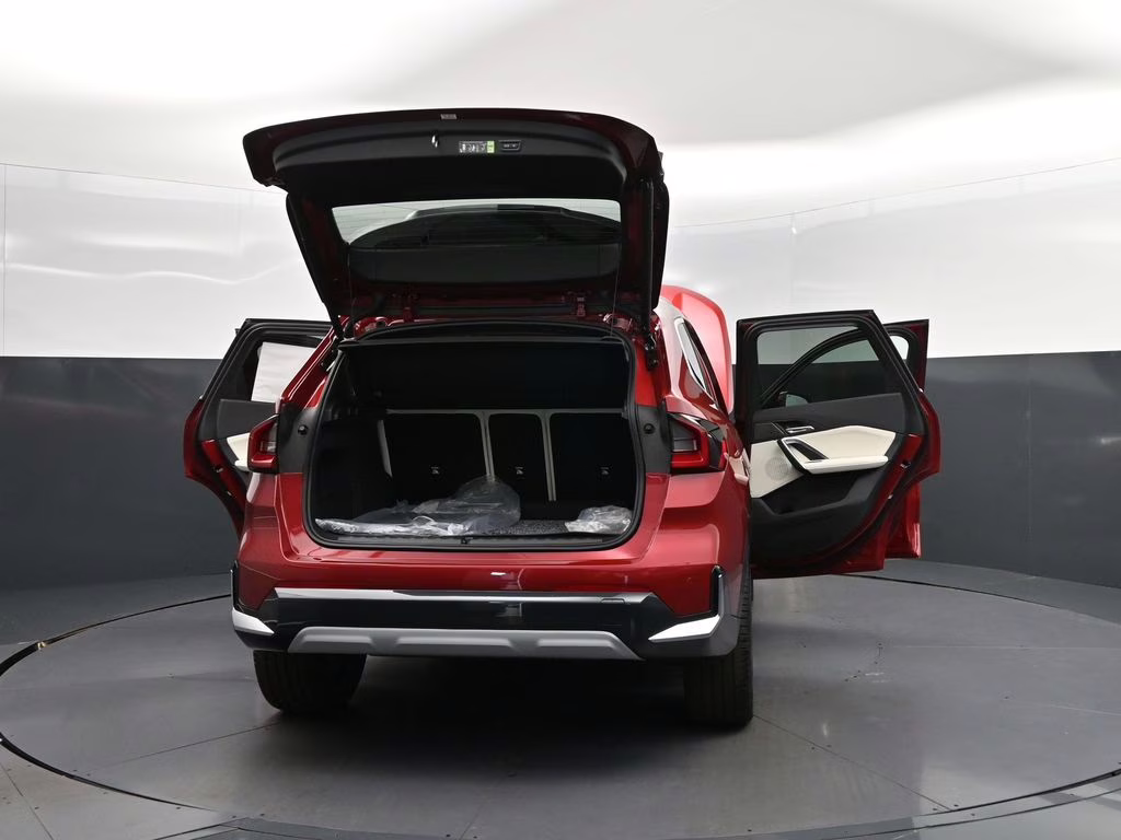 2026 Vegas Red Metallic BMW X1 xDrive28i AWD SUV
