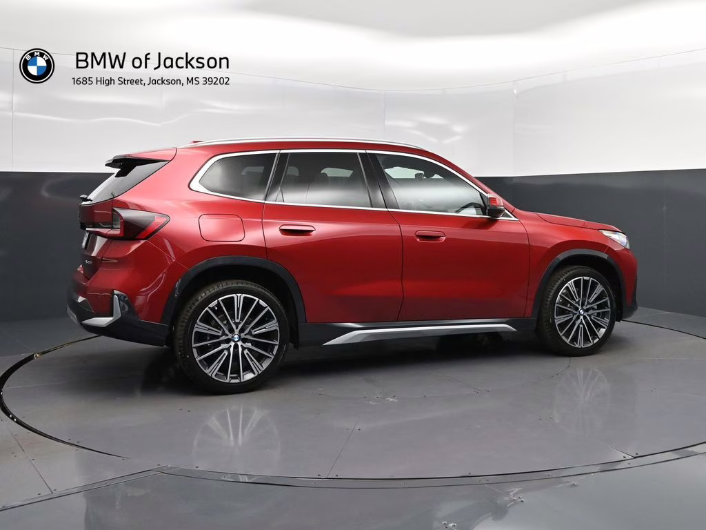 2026 Vegas Red Metallic BMW X1 xDrive28i AWD SUV