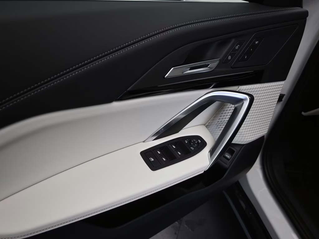 2026 Alpine White BMW X1 xDrive28i AWD SUV