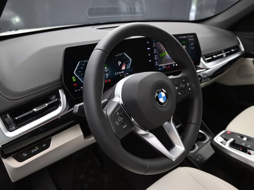 2026 Alpine White BMW X1 xDrive28i AWD SUV