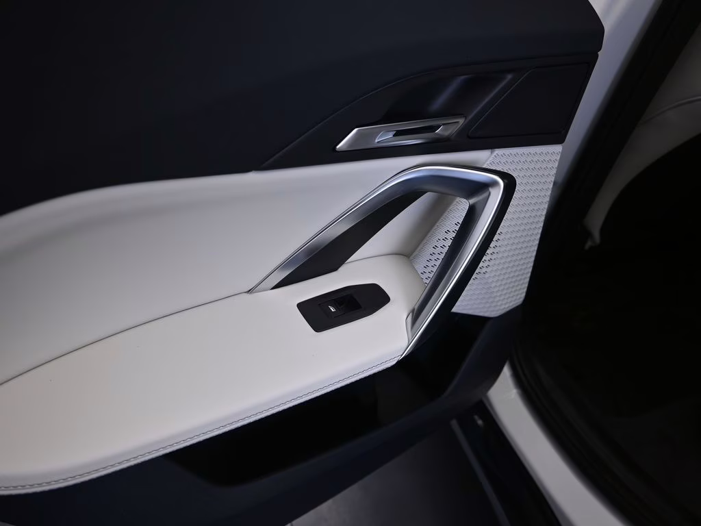 2026 Alpine White BMW X1 xDrive28i AWD SUV