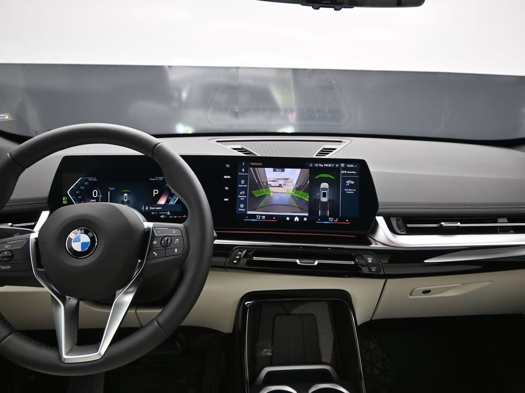 2026 Alpine White BMW X1 xDrive28i AWD SUV