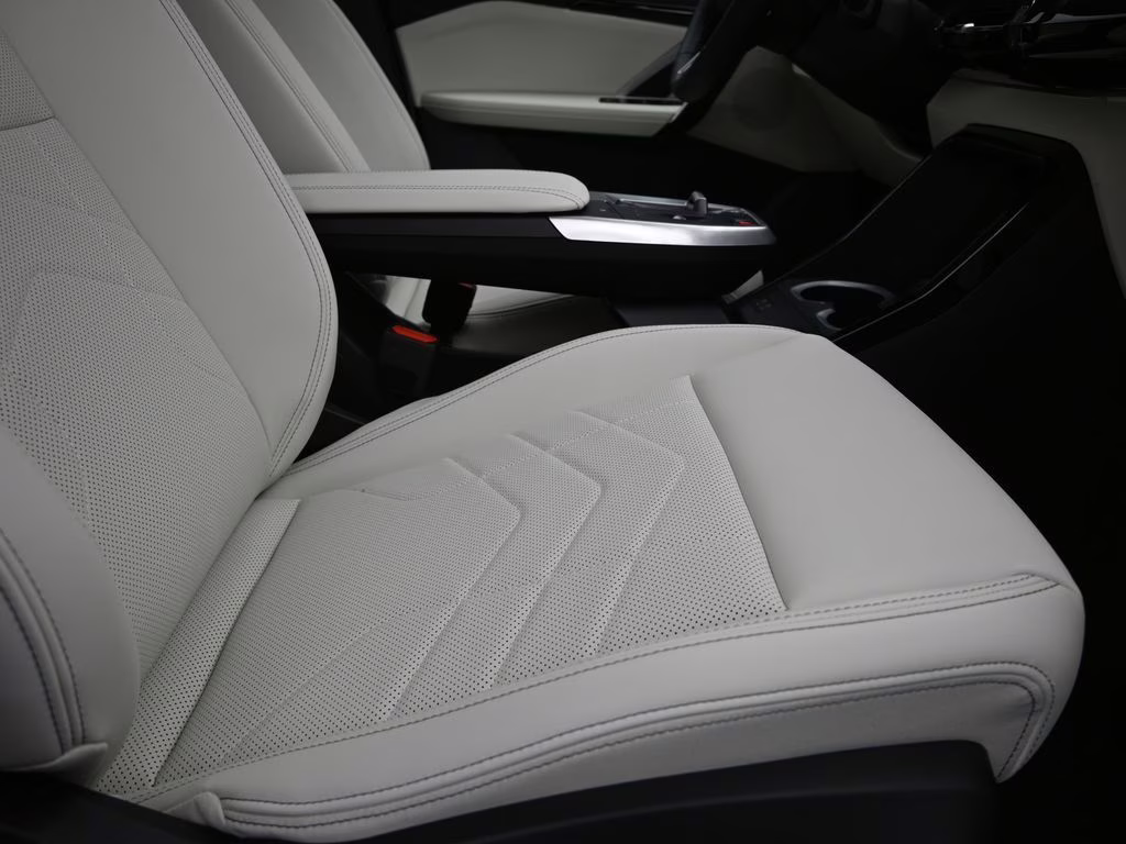 2026 Alpine White BMW X1 xDrive28i AWD SUV