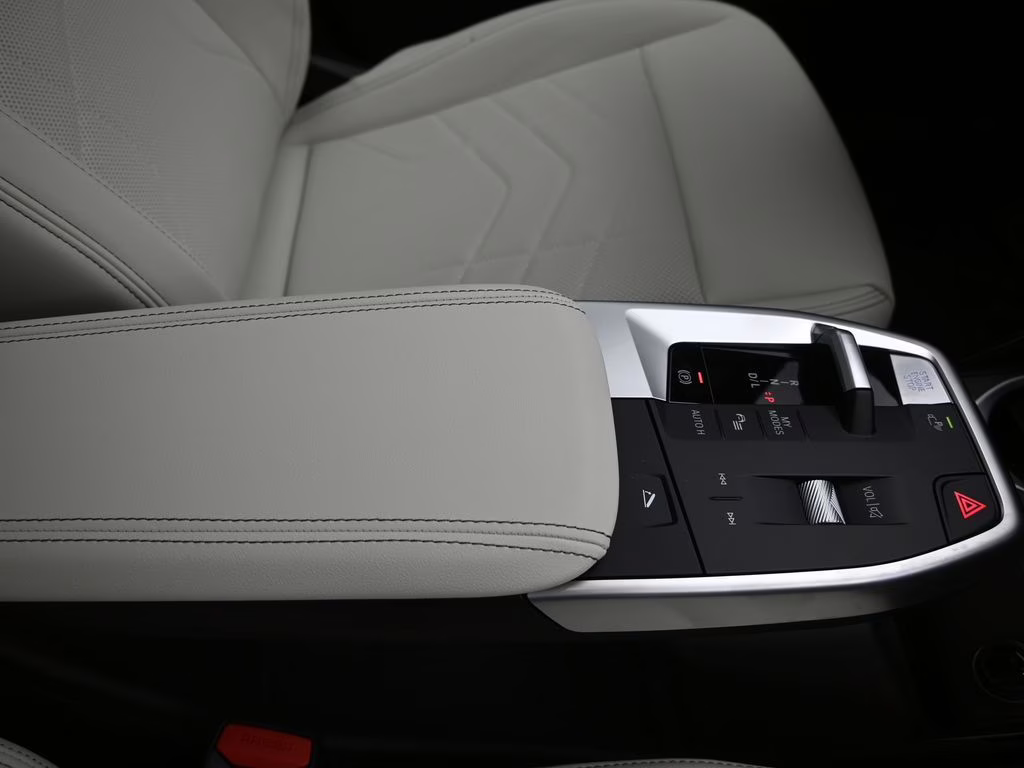2026 Alpine White BMW X1 xDrive28i AWD SUV