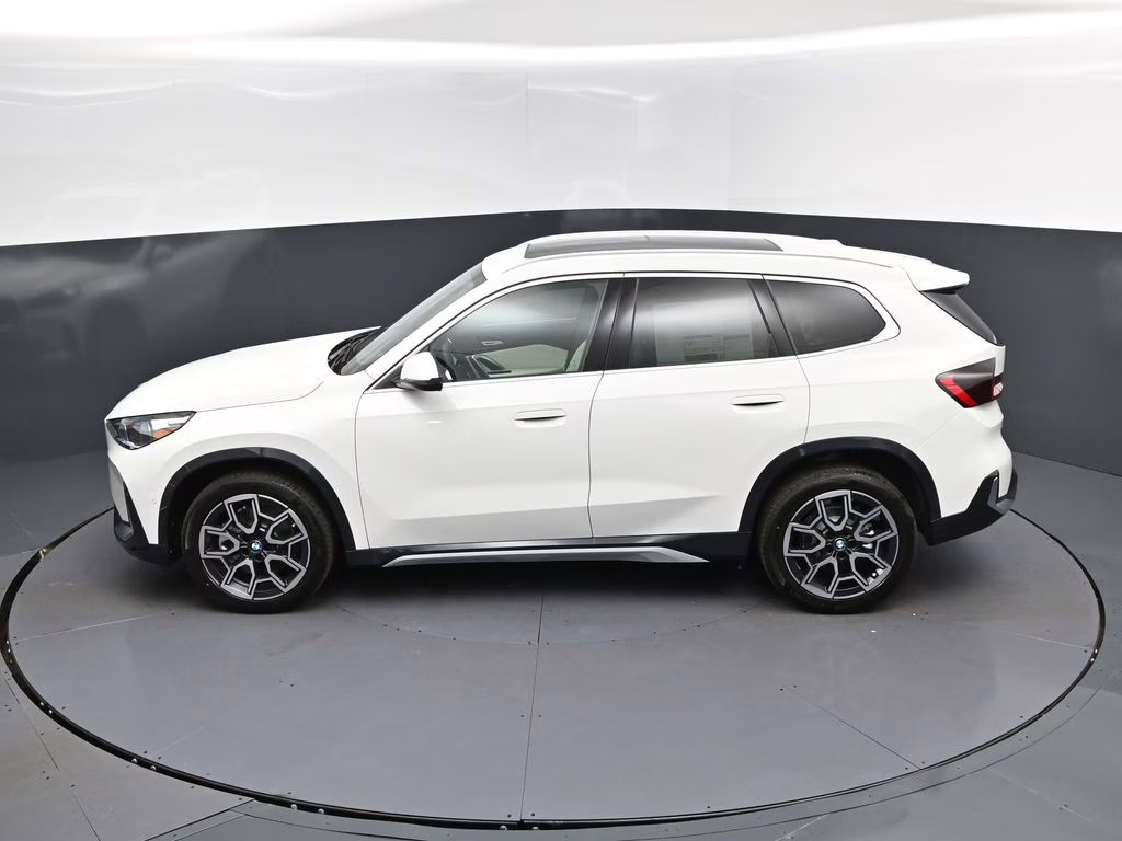 2026 Alpine White BMW X1 xDrive28i AWD SUV