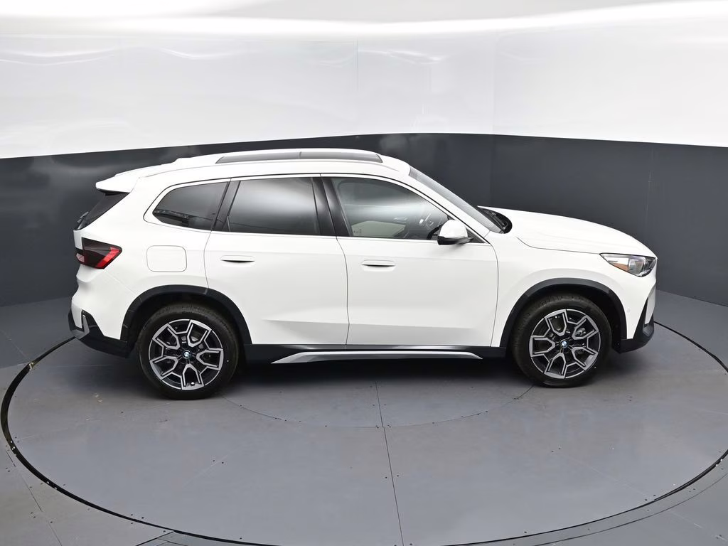 2026 Alpine White BMW X1 xDrive28i AWD SUV