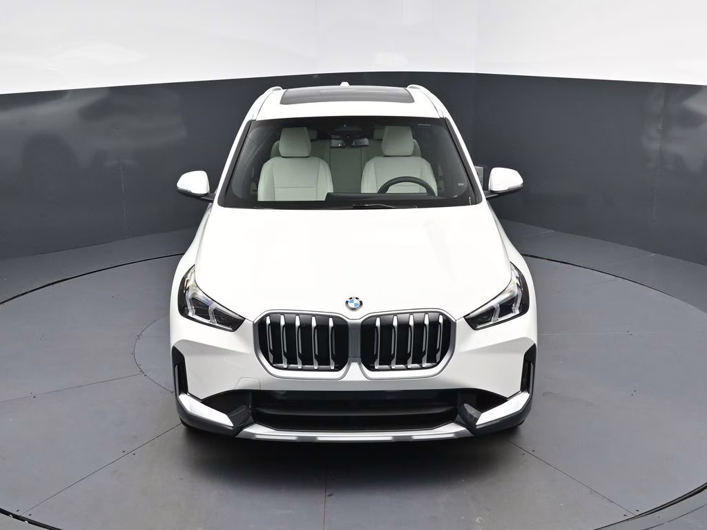 2026 Alpine White BMW X1 xDrive28i AWD SUV