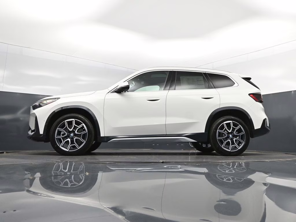 2026 Alpine White BMW X1 xDrive28i AWD SUV