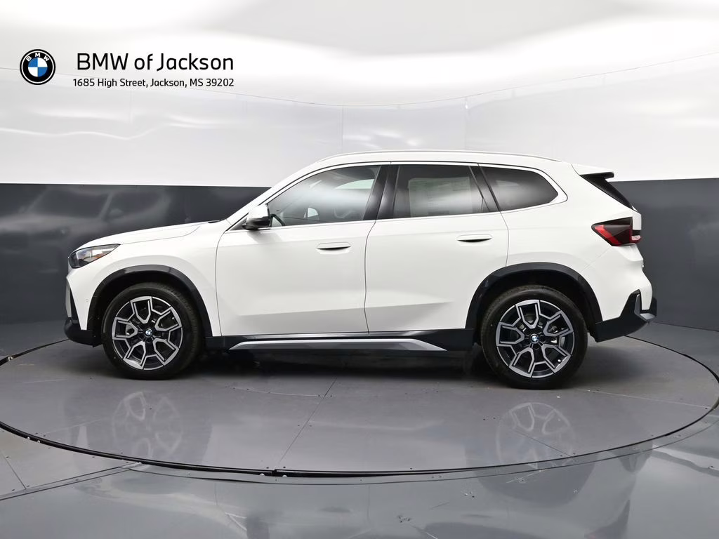 2026 Alpine White BMW X1 xDrive28i AWD SUV