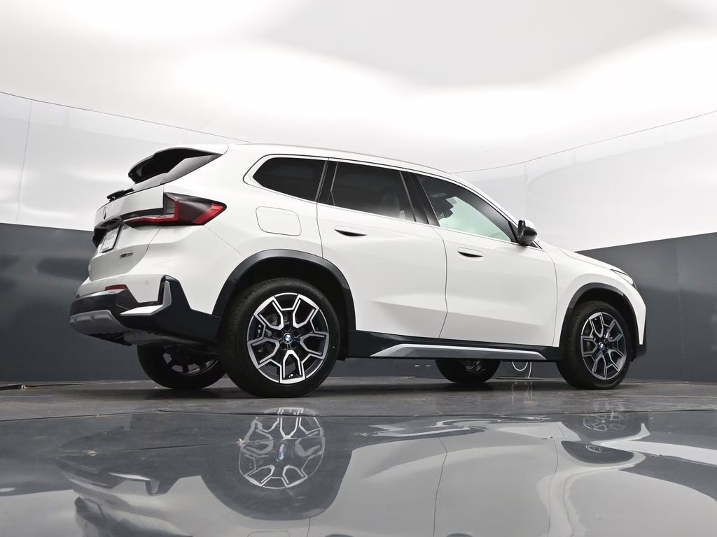 2026 Alpine White BMW X1 xDrive28i AWD SUV