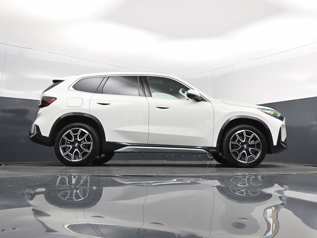 2026 Alpine White BMW X1 xDrive28i AWD SUV