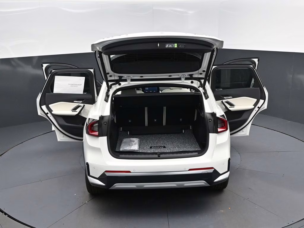 2026 Alpine White BMW X1 xDrive28i AWD SUV