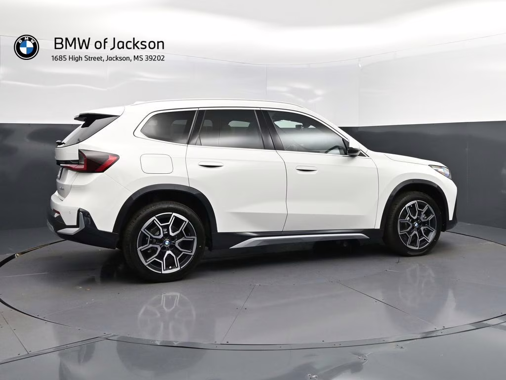 2026 Alpine White BMW X1 xDrive28i AWD SUV