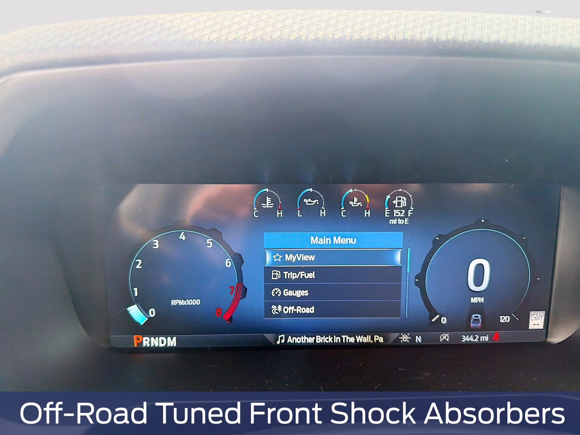 2026 Iconic Silver Metallic Ford F-150 XLT 4X4 Truck