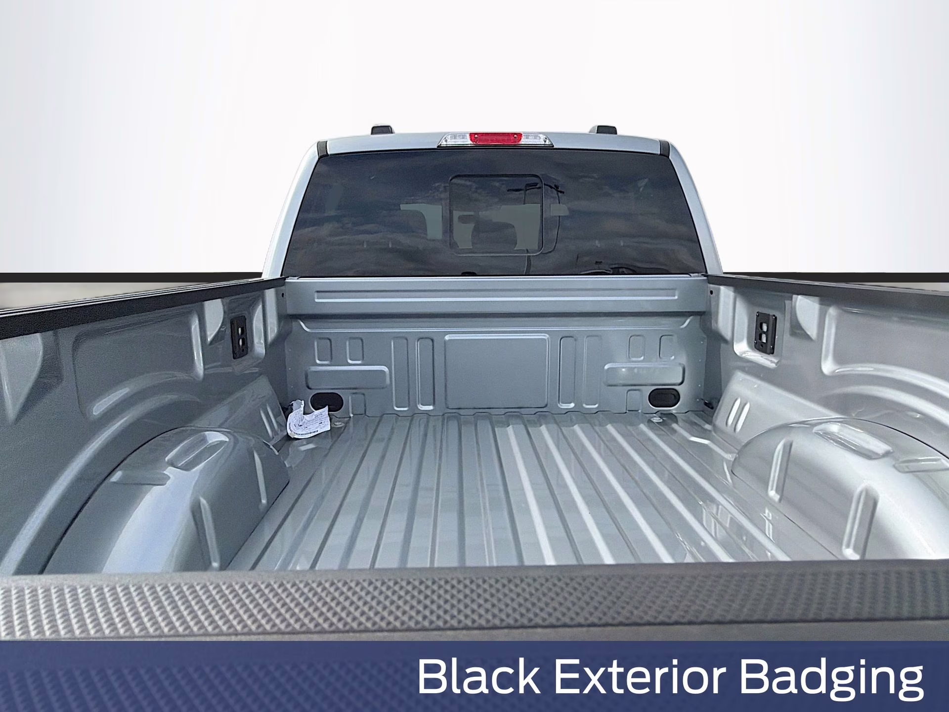 2026 Iconic Silver Metallic Ford F-150 XLT 4X4 Truck