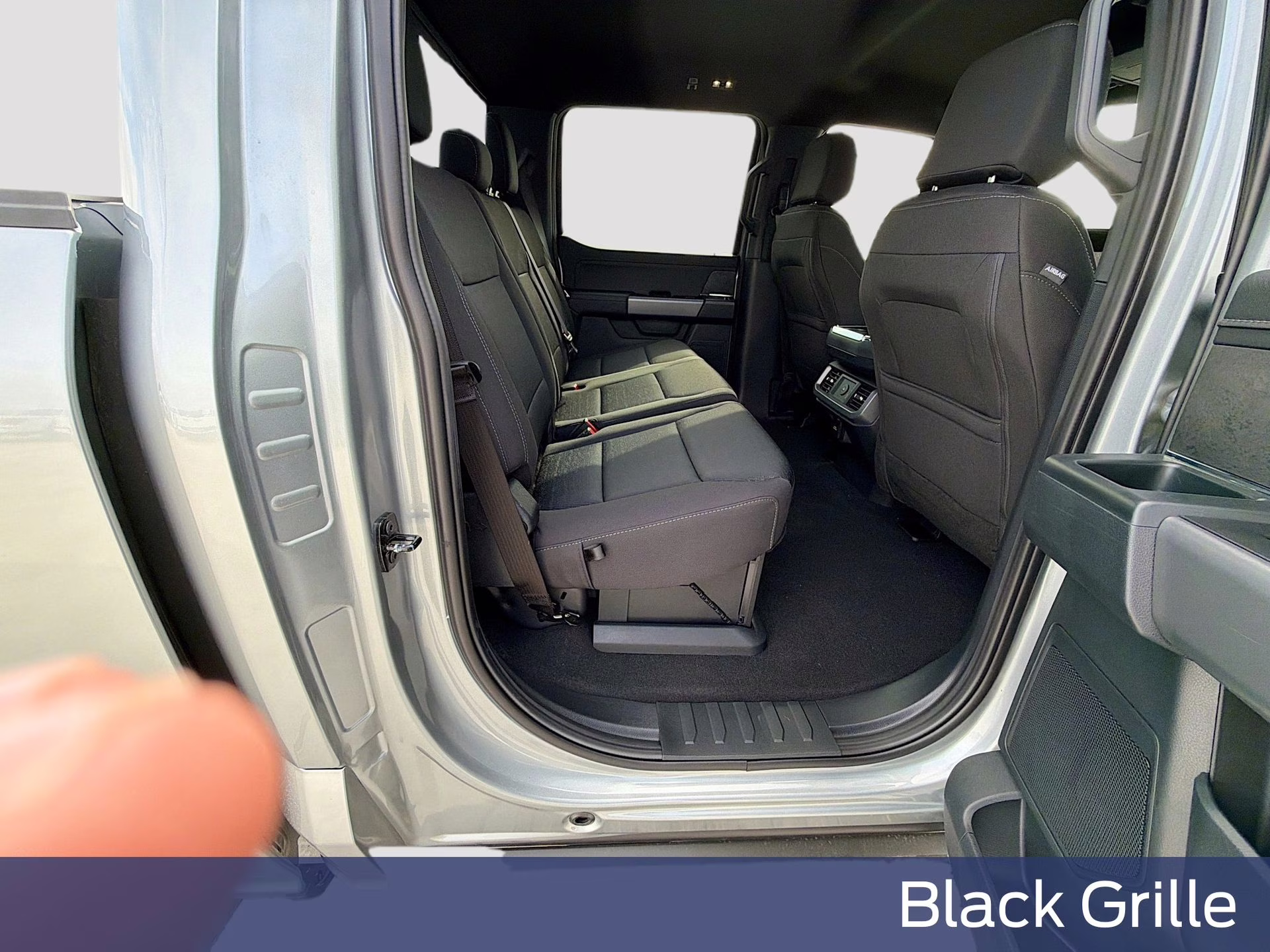 2026 Iconic Silver Metallic Ford F-150 XLT 4X4 Truck