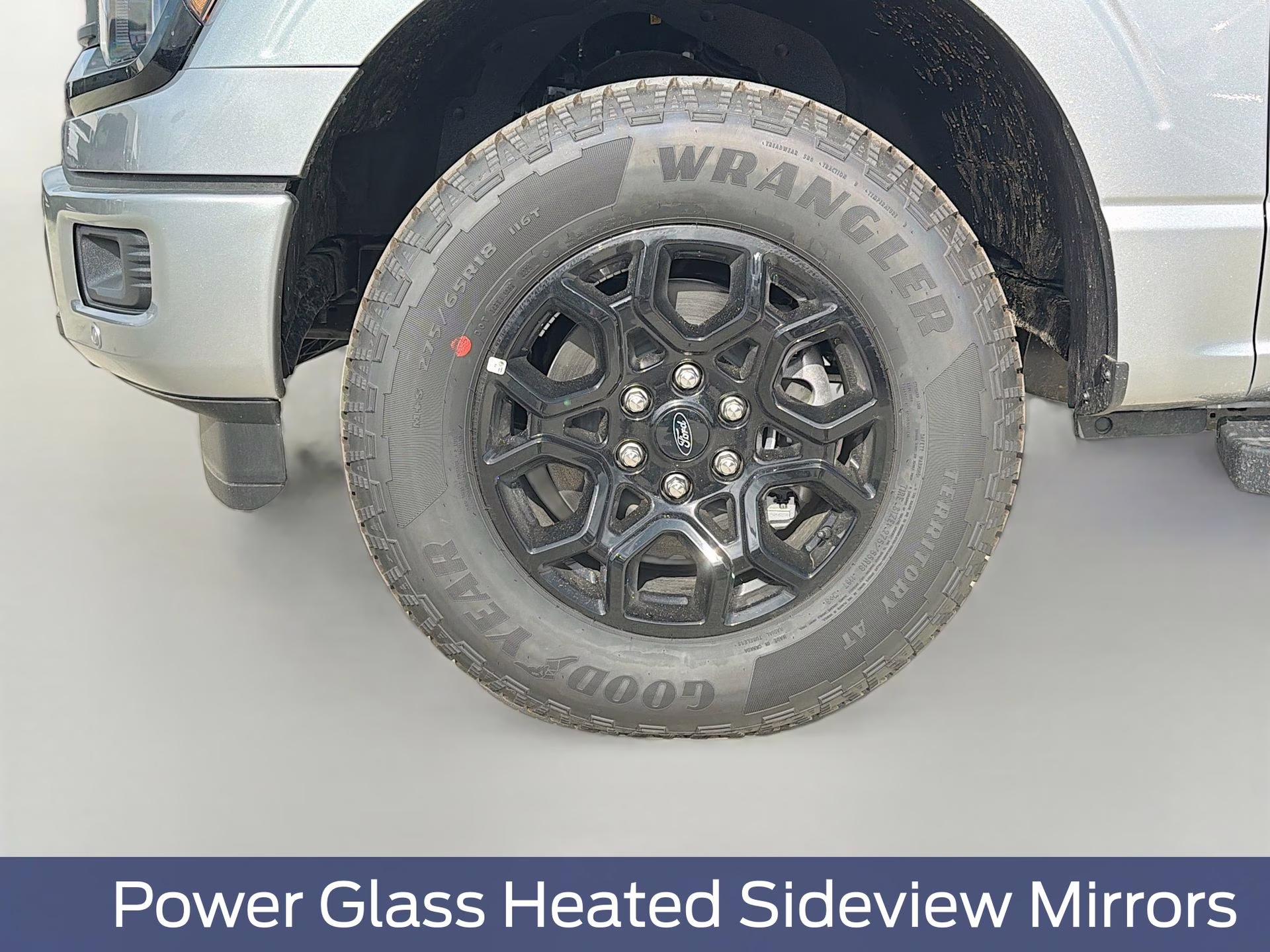 2026 Iconic Silver Metallic Ford F-150 XLT 4X4 Truck