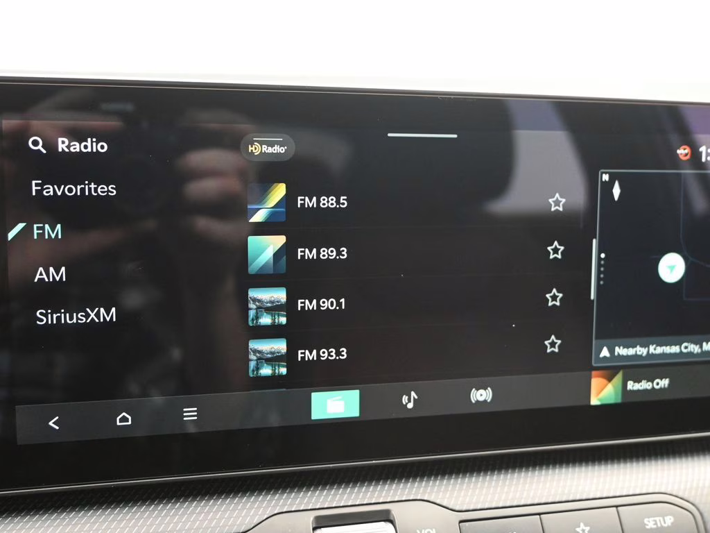 2026 Snow White Pearl Kia K4 GT-Line Turbo FWD Sedan