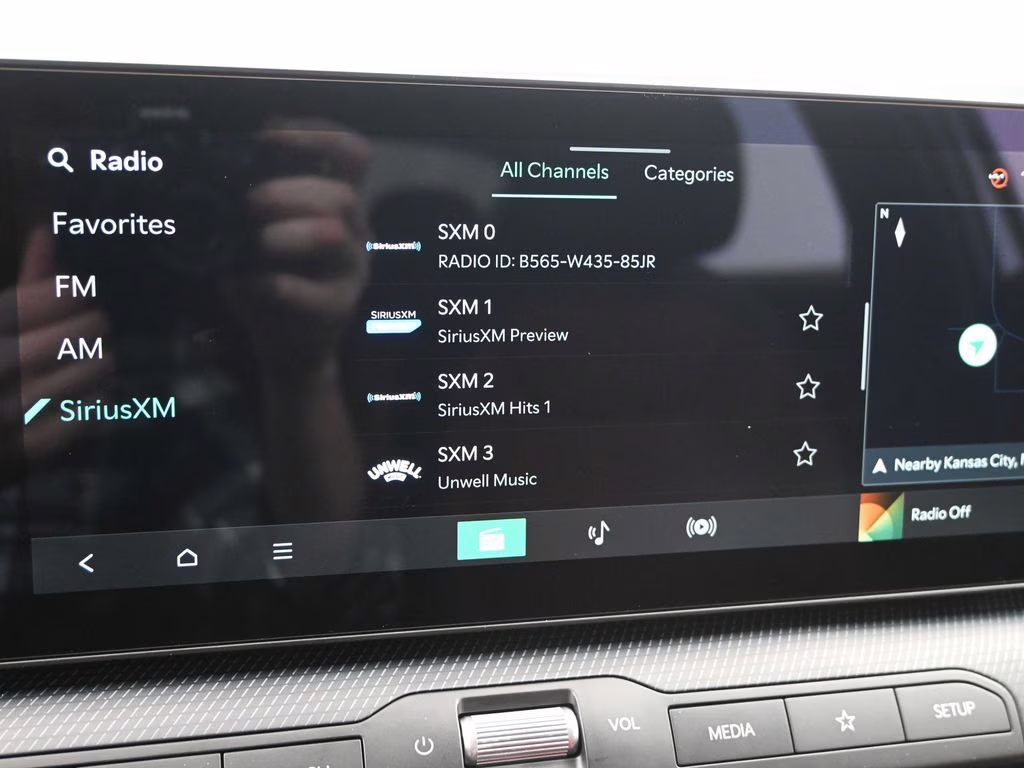 2026 Snow White Pearl Kia K4 GT-Line Turbo FWD Sedan