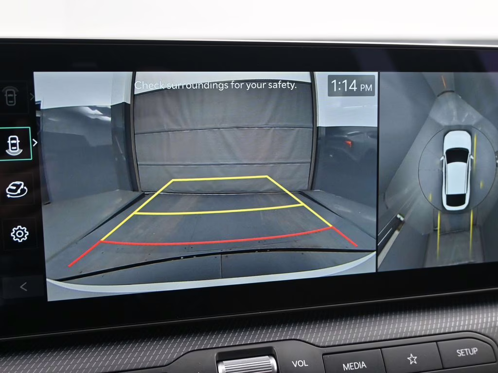 2026 Snow White Pearl Kia K4 GT-Line Turbo FWD Sedan