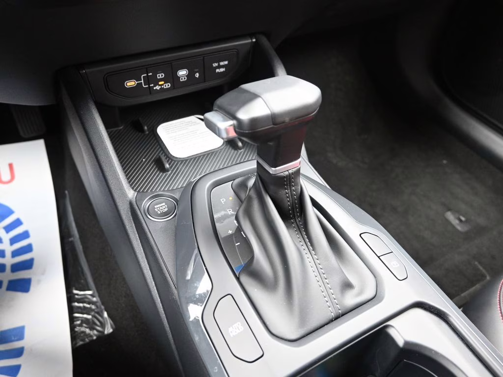 2026 Snow White Pearl Kia K4 GT-Line FWD Sedan