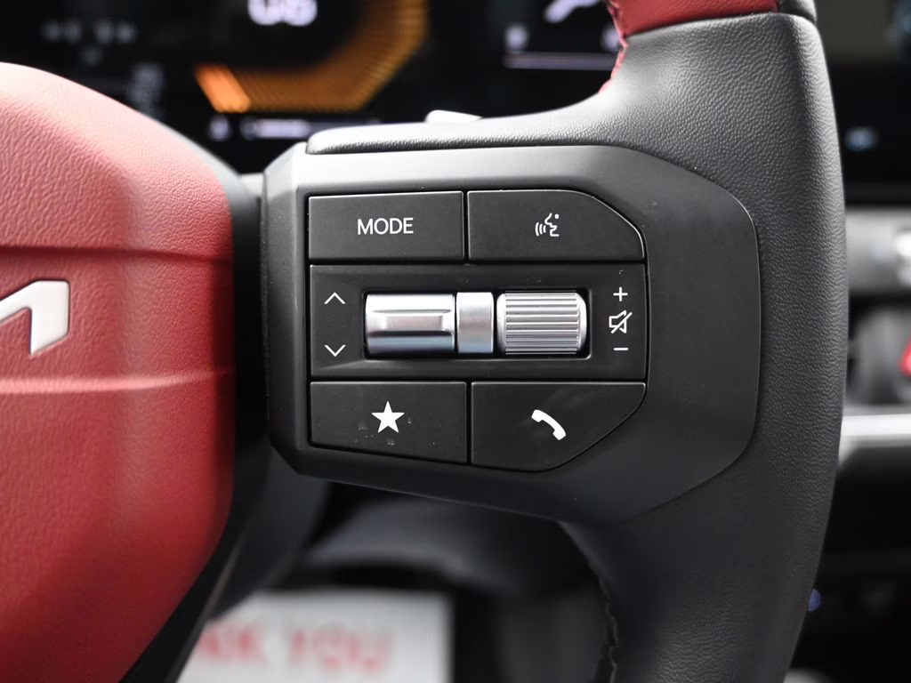 2026 Snow White Pearl Kia K4 GT-Line FWD Sedan